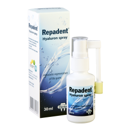 Repadent Hyaluronic 30ml sp