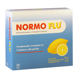 Normo Flu #12pack