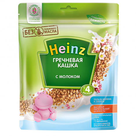 Heinz-kasha 250g 329