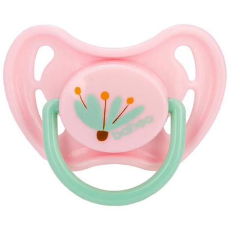 Baboo Soother latex 6+ Flora