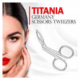 Titania-tweezer Scissor 0696