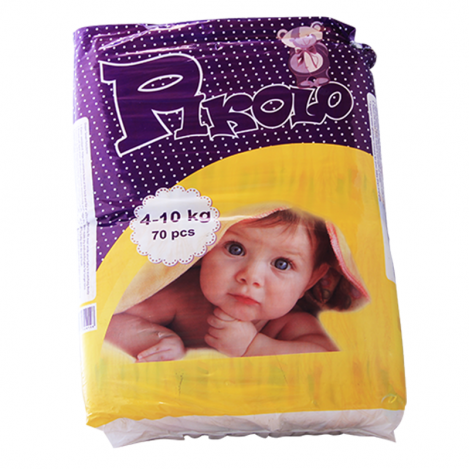 Pikolo-baby diaper 4-10kg#70