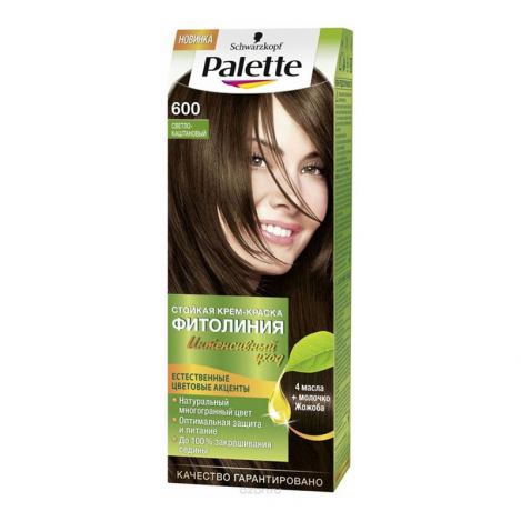 Shw-Palette hair-dye fito600