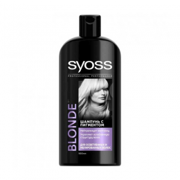 Syoss shampoo 450ml 4708