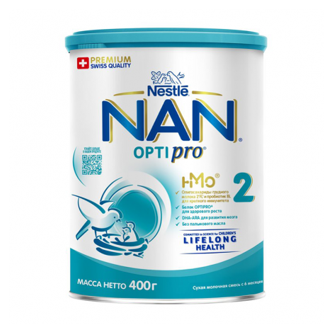 Nestle-NAN 2 400g 7493