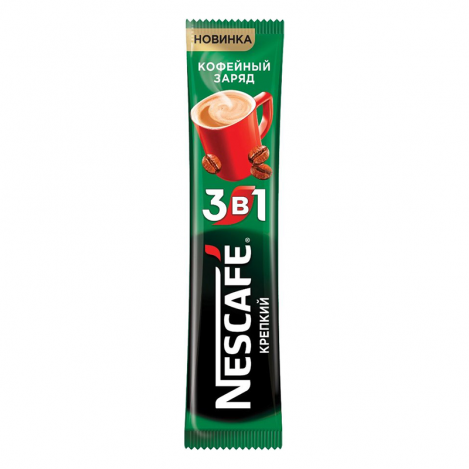 NESCAFE 3in1 Strong 0011
