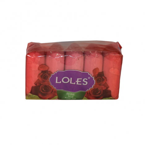 D/L- Rose Soap 60ml 9061