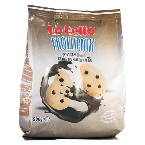 Lo Bello chocolate chips