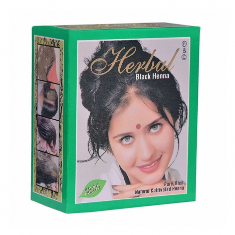 Pretij-hair henna herbal0051