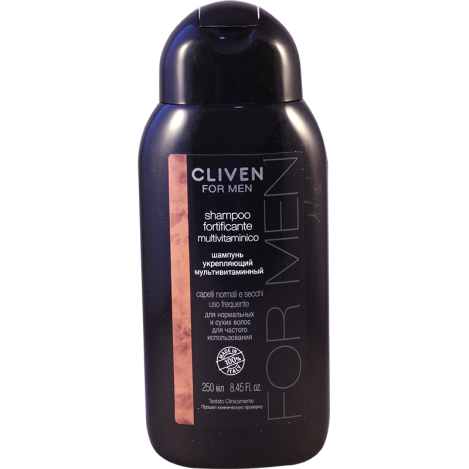 Cliven-shampoo ror/hair 9671
