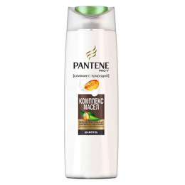 Panten-Pan shampoo 400ml 1811