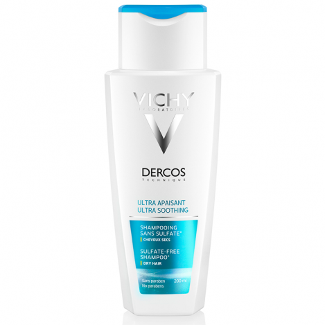 Vichy-Derkos shampoo200ml 5128