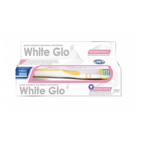 D/L- De gl.toothpast+brush0554
