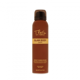 GLAM BODY MOUSSE 150ML