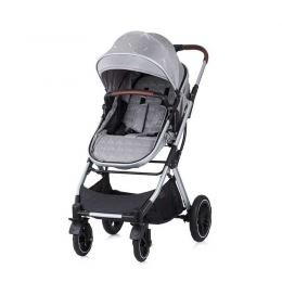 Baby stroller with transformin