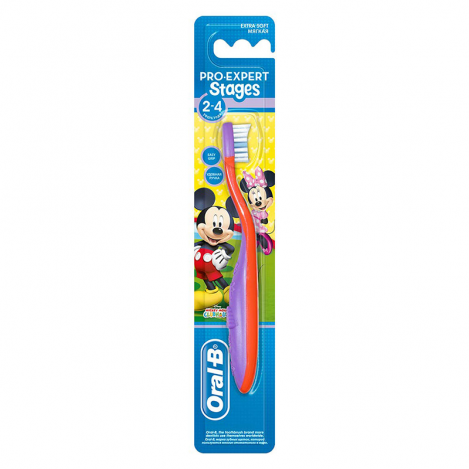 Gill-Oral-B Stages 2 8328