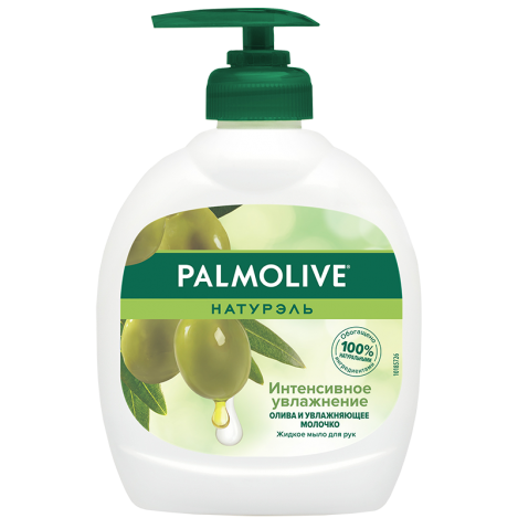 Palmoliv-soap 300ml 7633