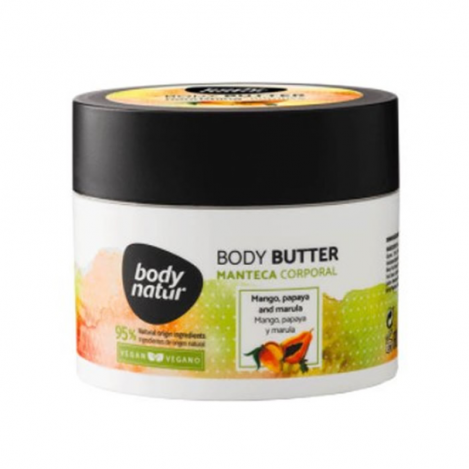 Body butter Mango, 200 ml BN
