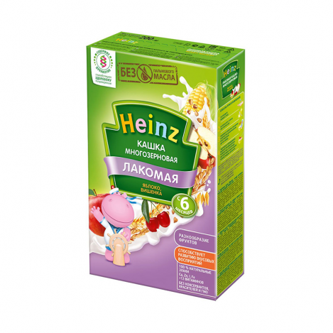 Heinz-kasha 200g 985