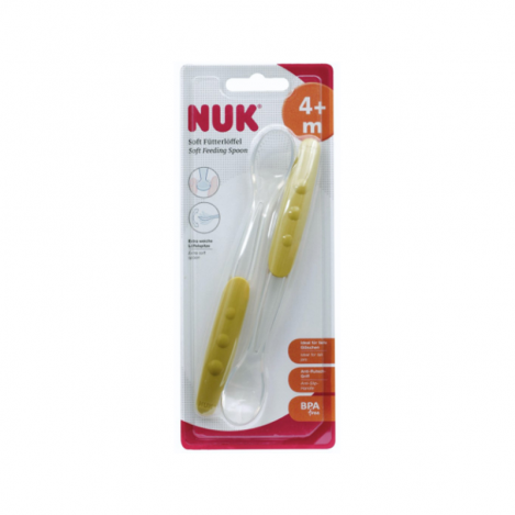 Nuk-Spoons 7518