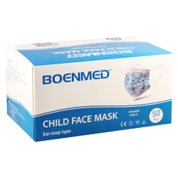 Mask for kids bears