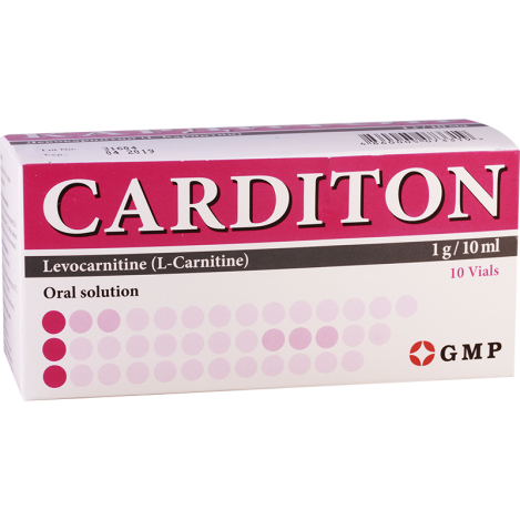 Carditon 1g/10ml #10fl