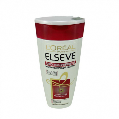 Lor-ELSEVE shampoo 250ml 4820