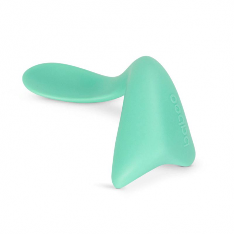 Baboo curved training spoon