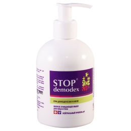 Stop demodex soap 270ml