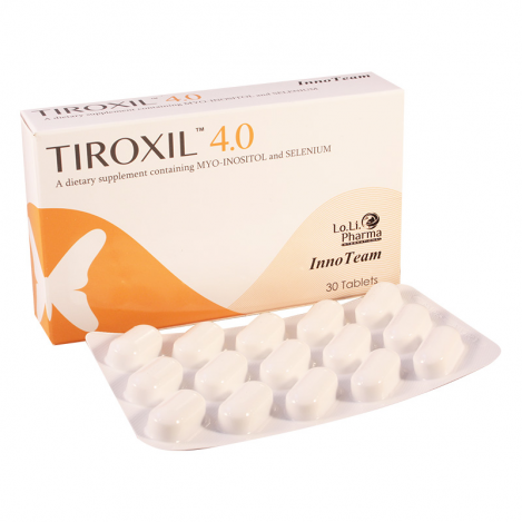 Tiroxil 4.0 #30t