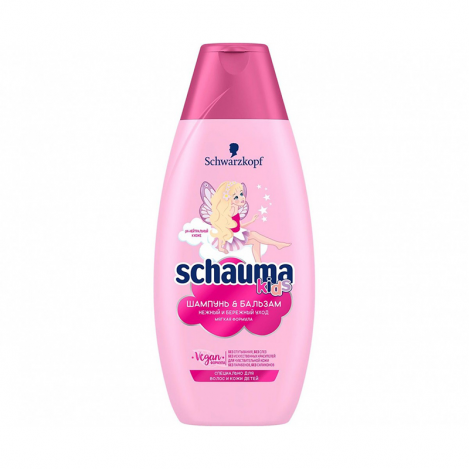 Schauma Shampoo 350ml Kids Gir