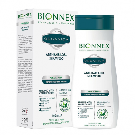 Bionnex-shampoo 300ml 0666