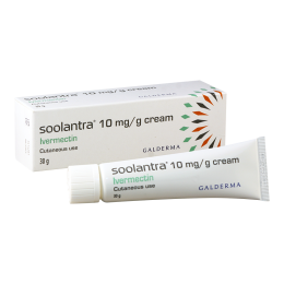 Soolantra 10mg/g 30g cream