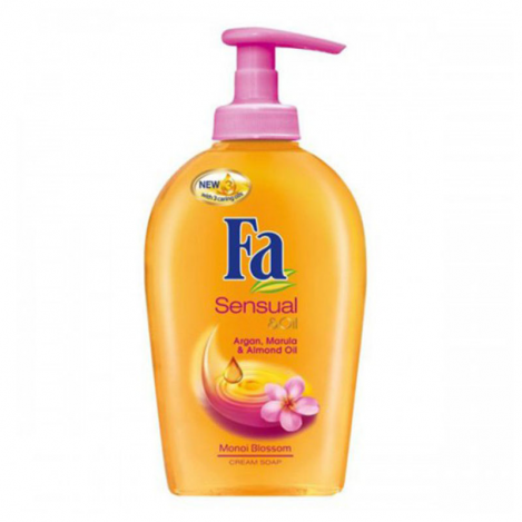 Fa Liquid soap 250ml 0717