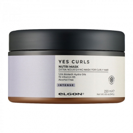 ELGON-YES CURLES NUTRI MASK 25