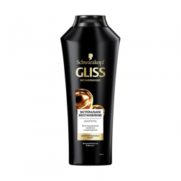 Gliss SHP 400ml Liquid Silk KZ