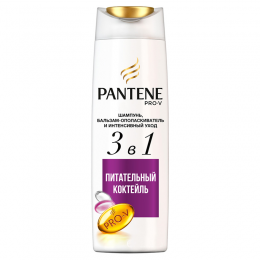 Panten-Pan shamp 2/1 200ml8183