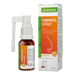 Faringospray Orange 20ml