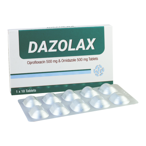 Dazolax #10t