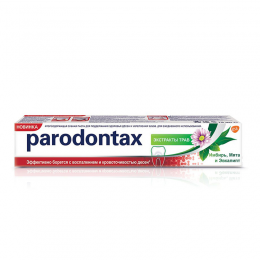 T/paste parodon. herbal 75ml