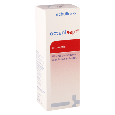 Octenisept 50ml solution *