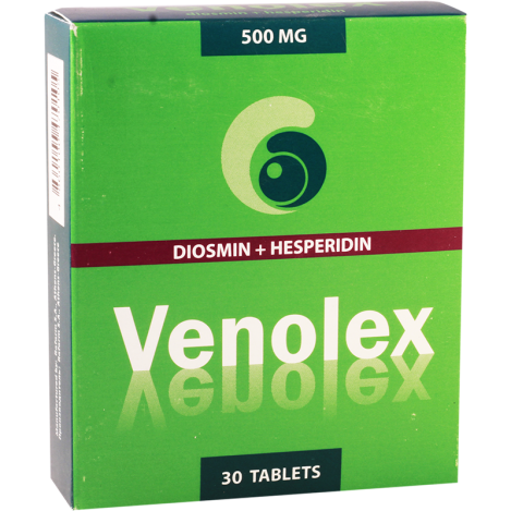 Venolex 450mg/50mg #30t
