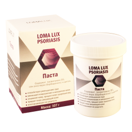 Loma-lux psor.paste 114g