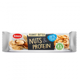 Nut and Protein Bar PB