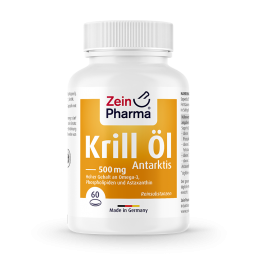 ZeinP-Krill oil 500mg#60caps