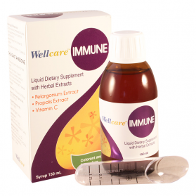 Wellcare immune 150ml sol