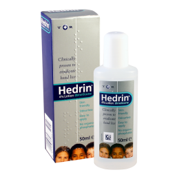 Hedrin 4%  50ml