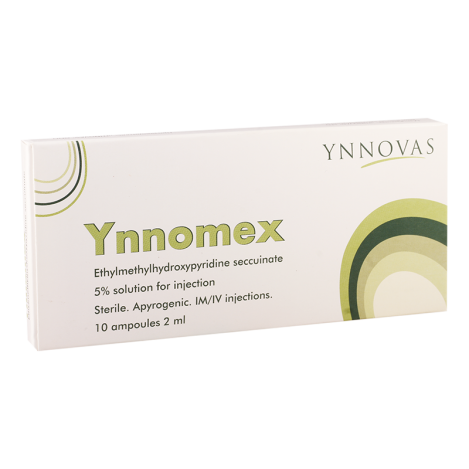 Ynnomex 5% 2ml #10a
