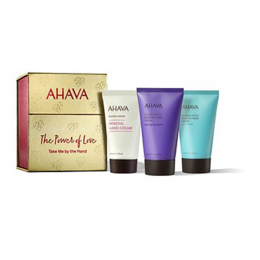 AHAVA-набор для ухода за телом