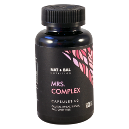 Mrs.Complex #60caps